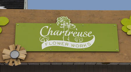 Dibond_SarahToupin_Chartreuse_FlowerWorks_Web