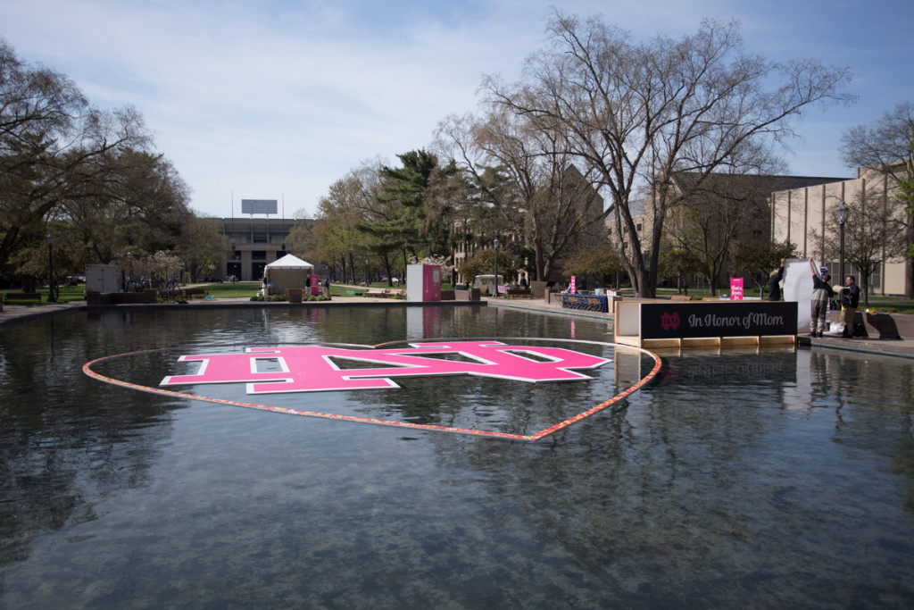 University of Notre Dame, Agio Imaging, Laird Plastics, Gatorplast 3A Composites USA