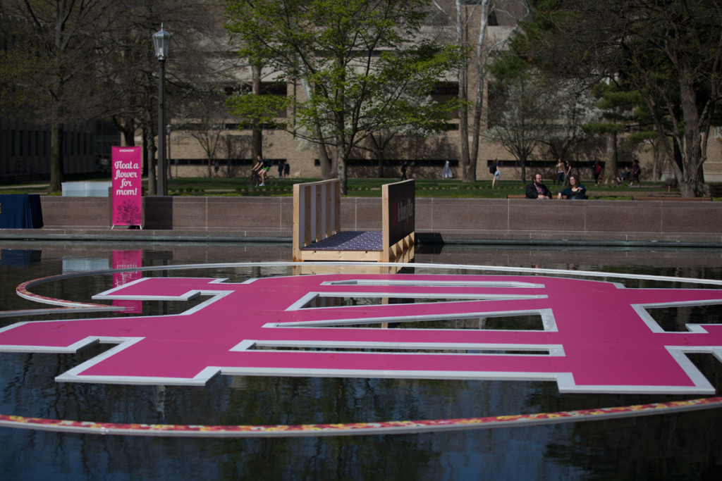 University of Notre Dame, Agio Imaging, Laird Plastics, Gatorplast 3A Composites USA