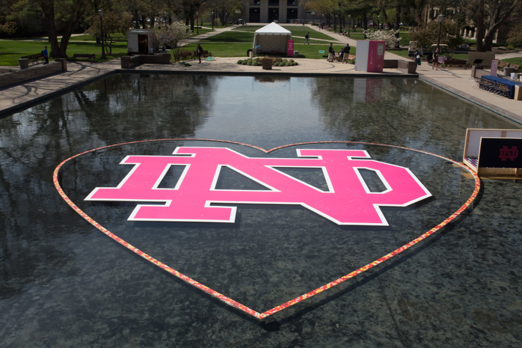 University of Notre Dame, Agio Imaging, Laird Plastics, Gatorplast 3A Composites USA