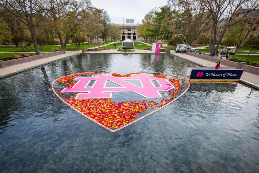 University of Notre Dame, Agio Imaging, Laird Plastics, Gatorplast 3A Composites USA