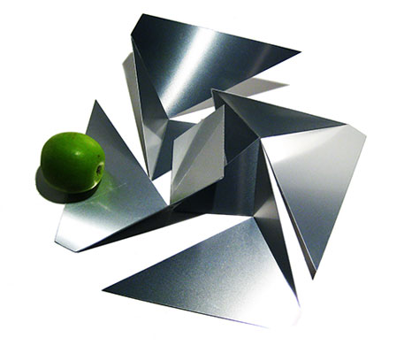 3A COMPOSITES GRAPHIC DISPLAY DIBOND RUBEN DERIEMAEKER MORE FRUIT