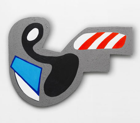 Hayal Pozanti Acrylic On Dibond, Levy Delval SUNDAY, Photo Benjamin Westoby, Artsy