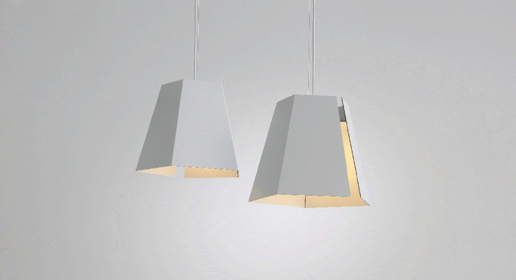 Nistal Pompei Dibond Lamp Lighting Series