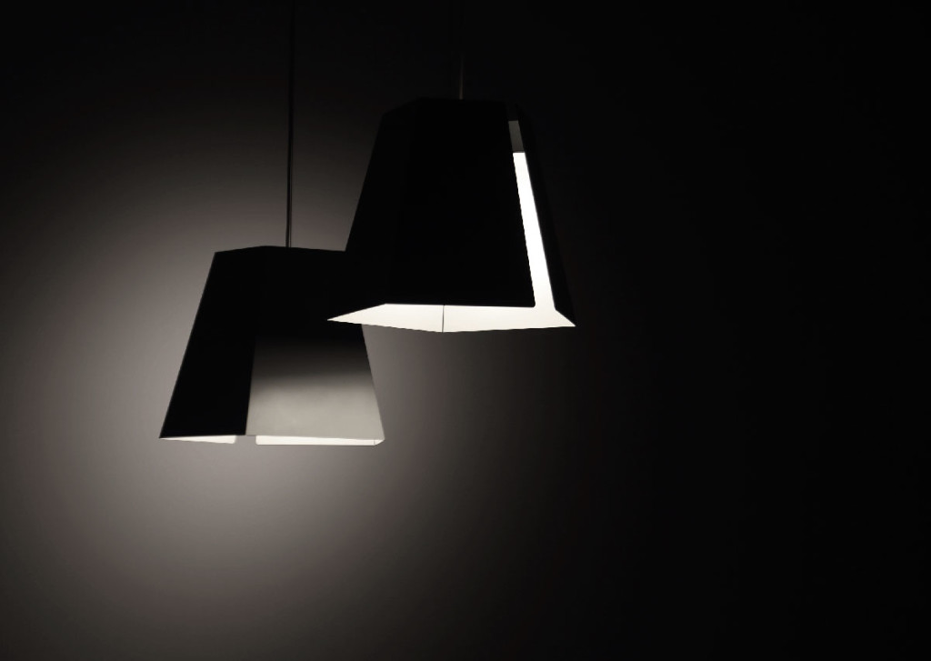 Nistal Pompei Dibond Lamp Lighting Series