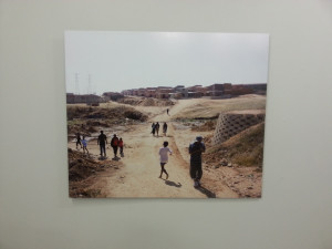 Lard Buurman Photography Africa Junctions Capturing The City, Soho Display, Dibond Mounted Prints 
