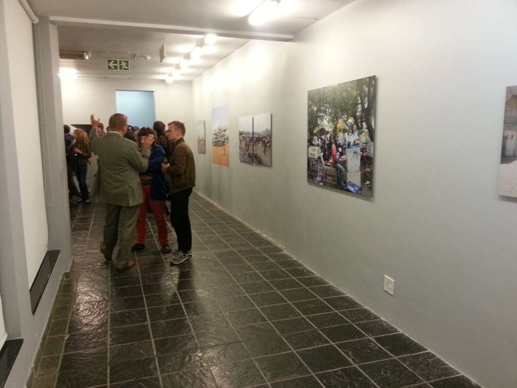 Lard Buurman Photography Africa Junctions Capturing The City, Soho Display, Dibond Mounted Prints