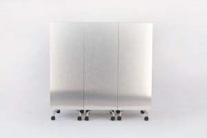 Aluneed, Mortiz von Helldorff, furniture, Germany, Dibond Aluminum Composite