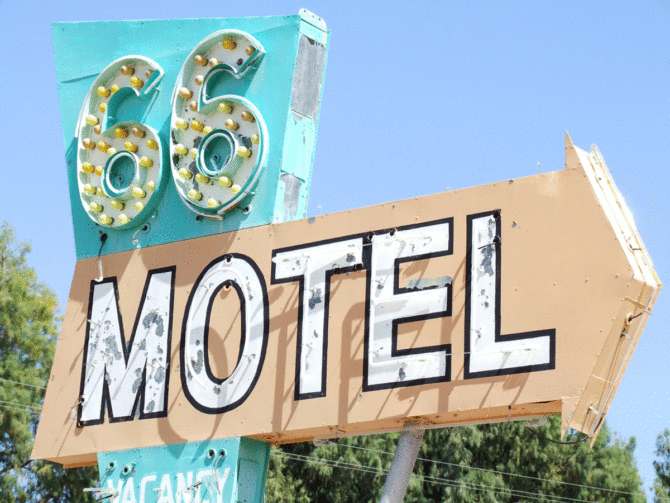 An Incomplete History of Signage: The Evolution Of Sign Materials