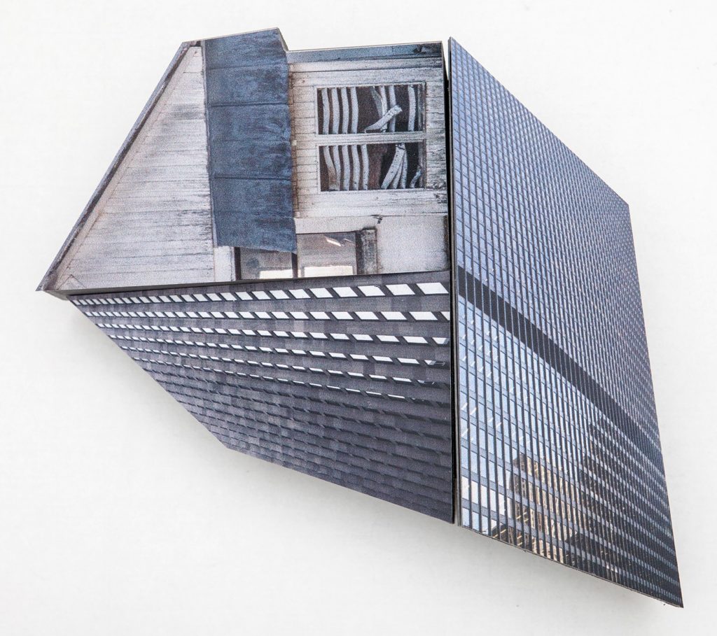 Migrator Series, Artist, Krista, Svalbonas, Printed, On, Dibond