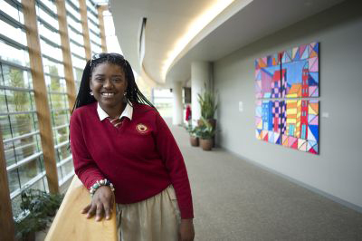 Fresh, Artists, Non, Profit, Childrens, Artwork, Painting, Mounted, On, Gatorfoam, Graphic, Display, Board