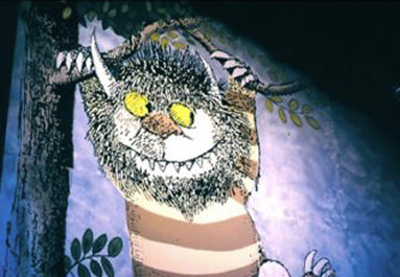 Where, The, Wild, Things, Are, Gatorfoam, Graphic, Display, Board