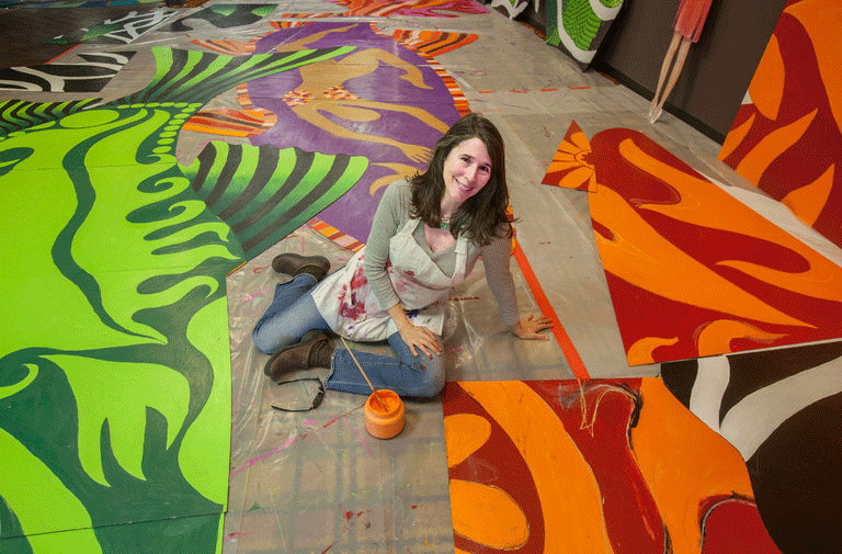 FishTales, Artist, Danielle, Mailer, Torrington, Connecticut, Dibond, Aluminum, Composite, Material, Photography, The, New, York, Times