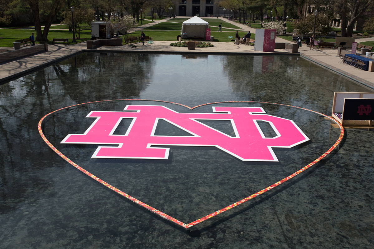 Gatorplast, Notre, Dame, Moms, 2016, Agio, Imaging, Photo, by, The, University, of, Notre, Dame