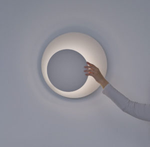 Guau Wall Lamp, Arturo Alvarez, Dibond