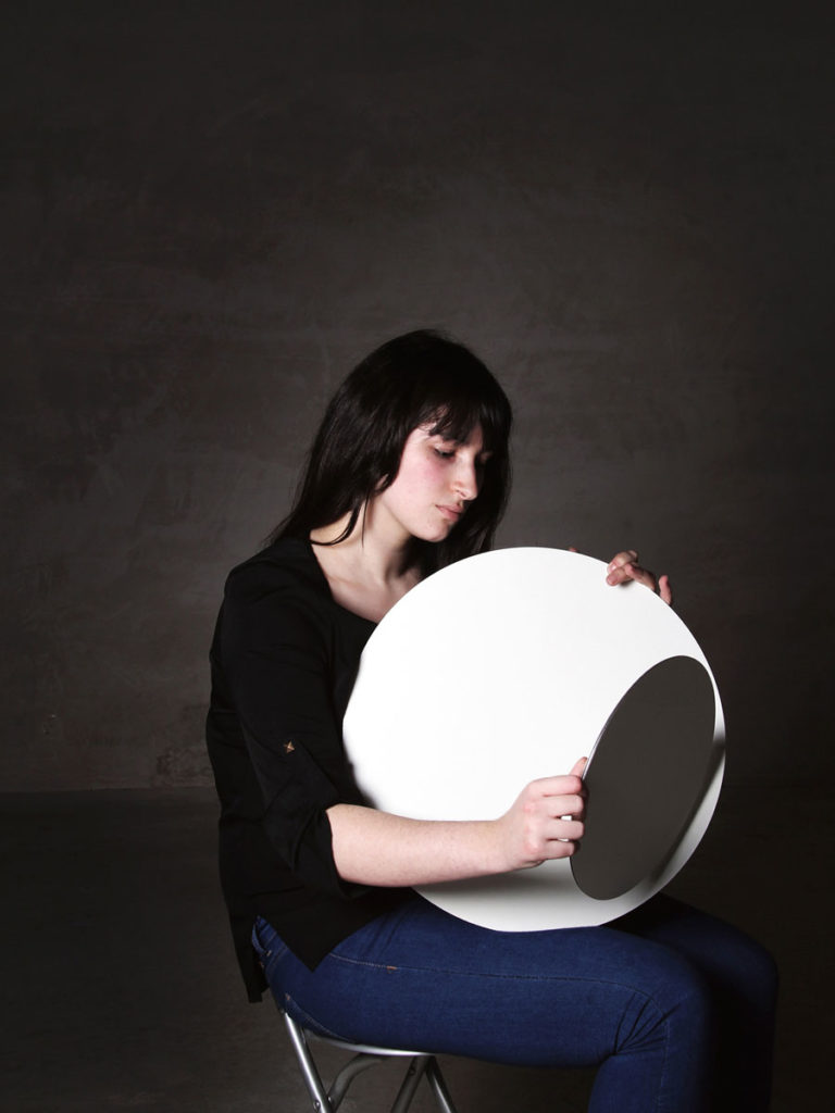 Guau Wall Lamp, Arturo Alvarez, Dibond