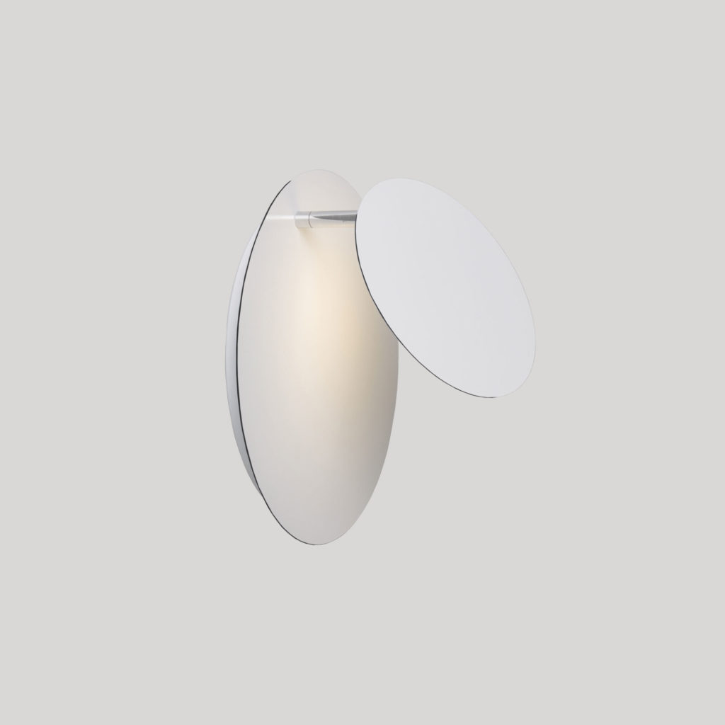 Guau Wall Lamp, Arturo Alvarez, Dibond