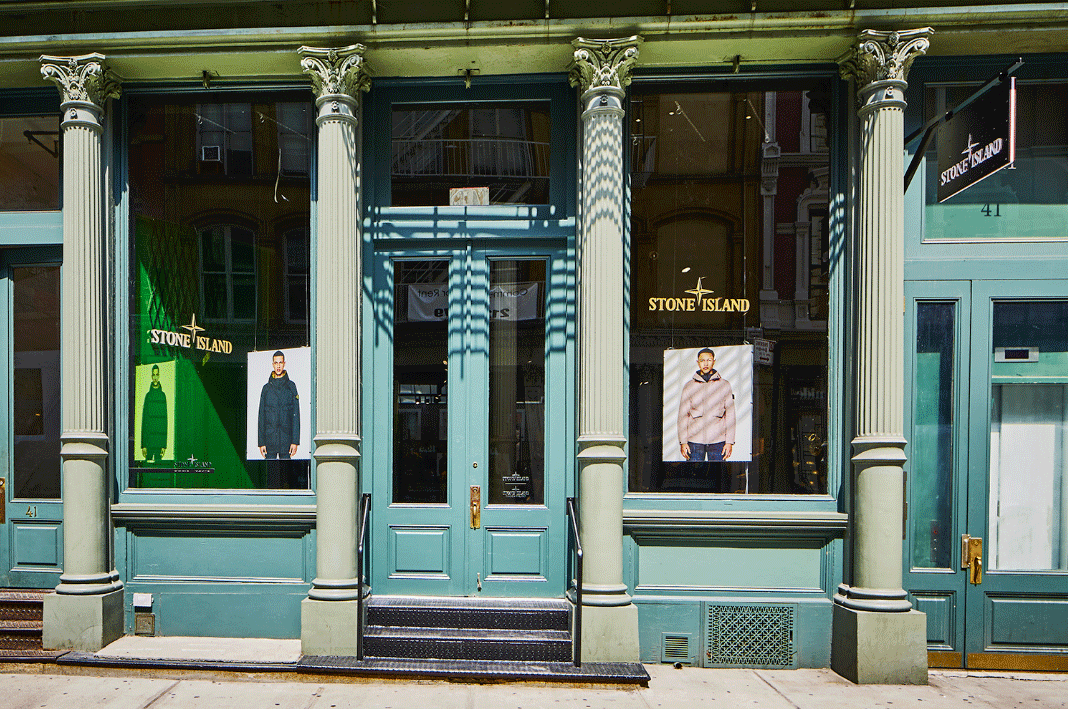 Stone, Island, Marc, Buhre, New, York, City, Dibond, aluminum, composite, material, Photography, Highsnobiety
