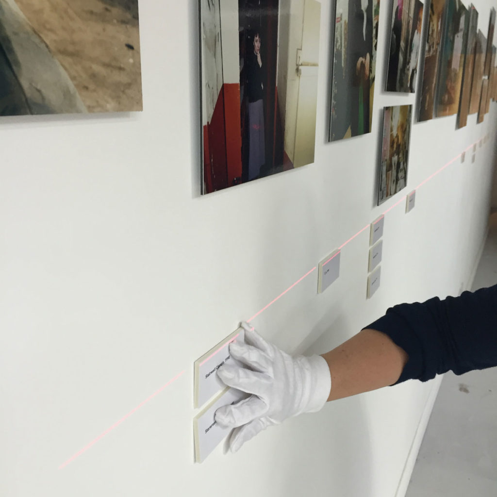 Tom Wood Photography, Exhibit, Spectrum Photographic, Dibond Graphic Display USA