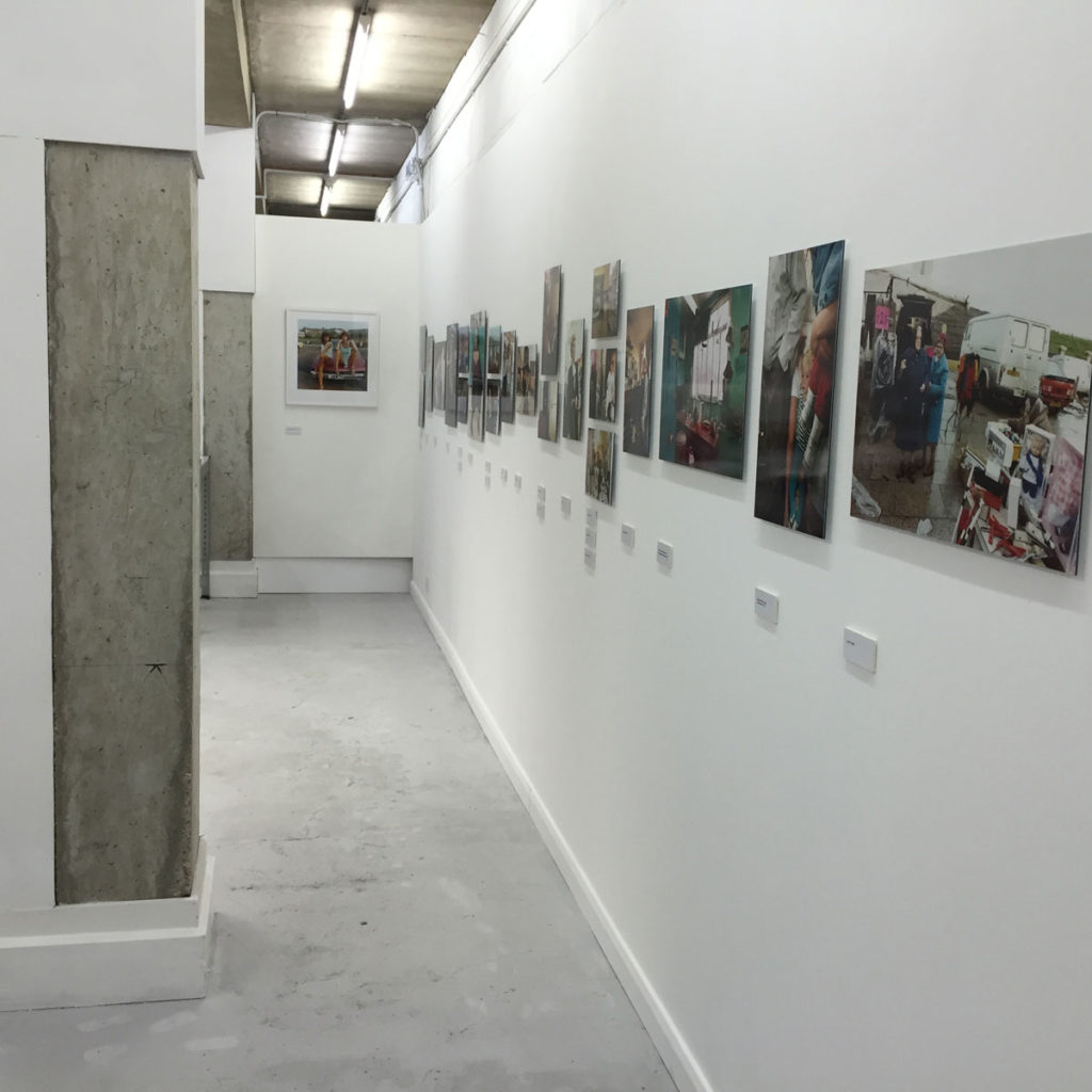 Tom Wood Photography, Exhibit, Spectrum Photo, Dibond Graphic Display USA