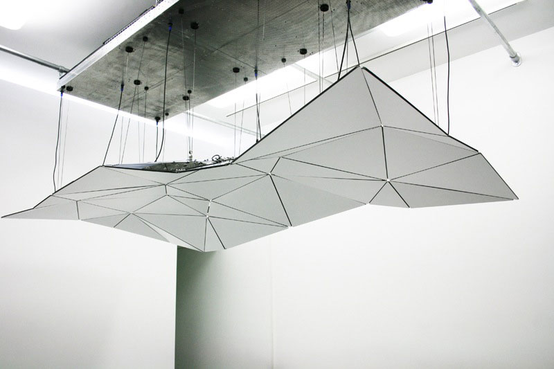 Tessel, David Letellier, LAb(au), MediaRuimte, Roger Tator, Dibond