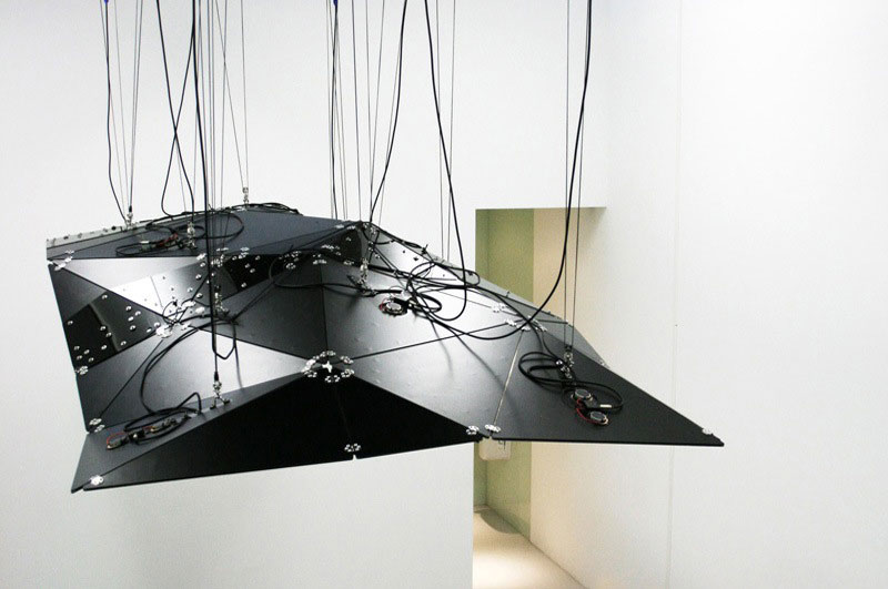 Tessel, David Letellier, LAb(au), MediaRuimte, Roger Tator, Dibond