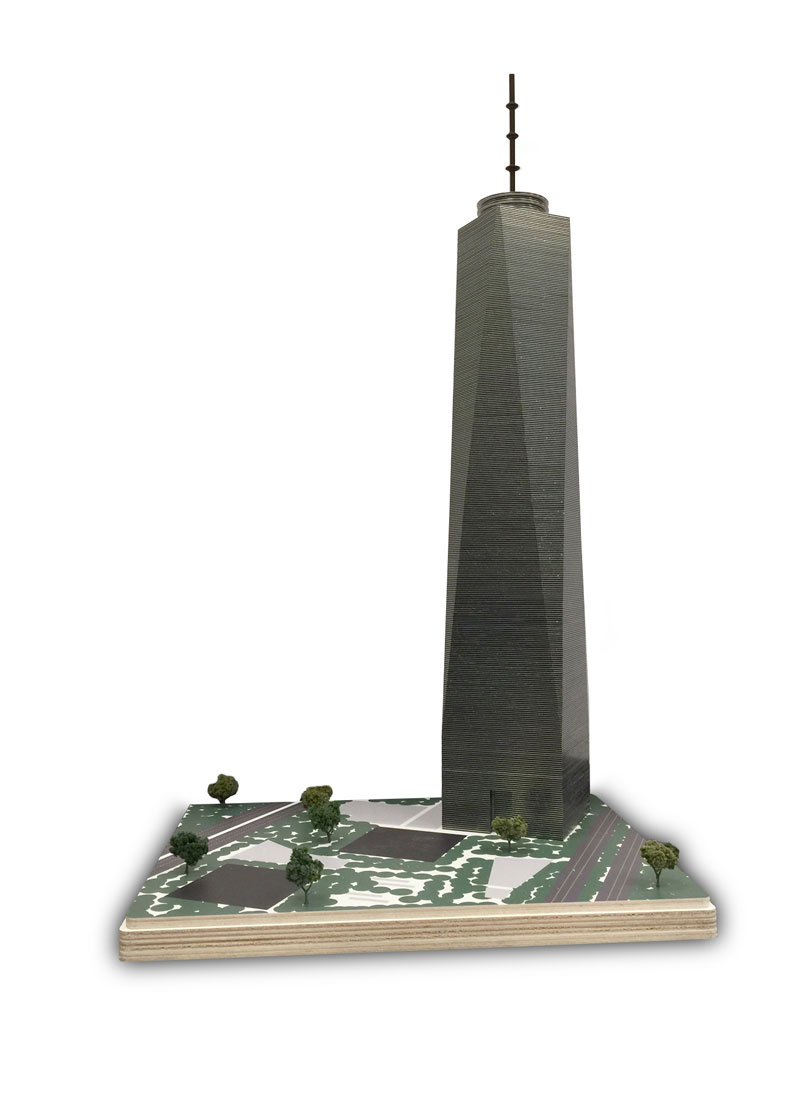 One World Trade, Dibond, Banova, Display, 3A Composites Graphic Display USA, Classic Graphics, ACI Design, Photography Classic Graphics