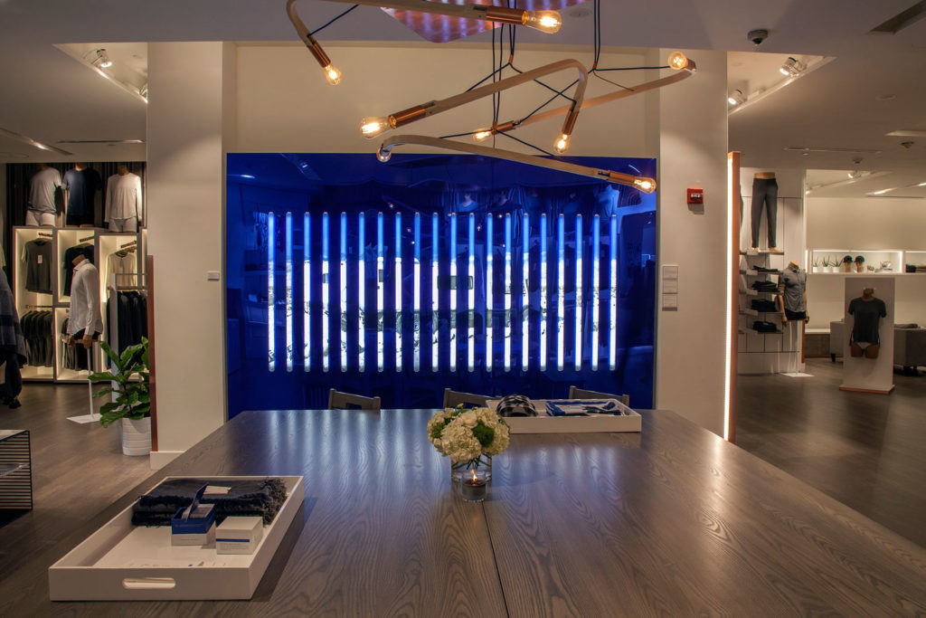 Clint Baclawski, Boston Artist, Light Bulbs, Plexiglas Mounted Dibond, LED Art, Death Valley 2015