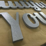 Howmac Dimensional Graphics Inc, Washington, Signage, Displays, 3A Composites USA, Gatorfoam Board