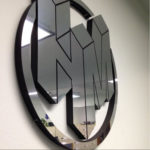 Howmac Dimensional Graphics Inc, Washington, Signage, Displays, 3A Composites USA, Gatorfoam Board