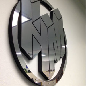 Howmac Dimensional Graphics Inc, Washington, Signage, Displays, 3A Composites USA, Gatorfoam Board