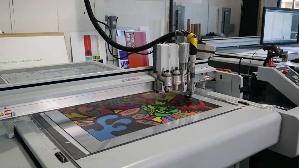 Life Out There, Jennifer Hoffman, ArtisanHD, Dibond Brushed Aluminum