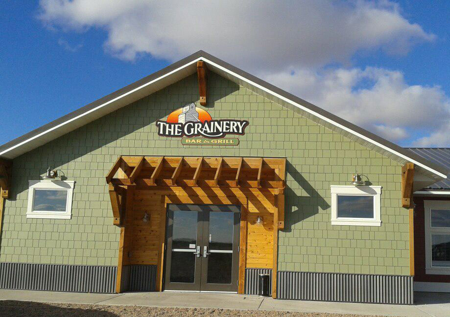 Brushwork Signs, Dave Correll, Minnesota, Exterior Signage, Dibond