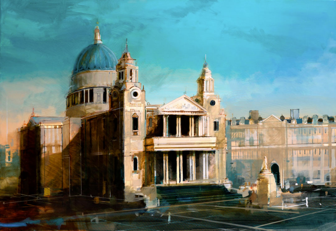 Christopher Farrell Fine Art London Various Works