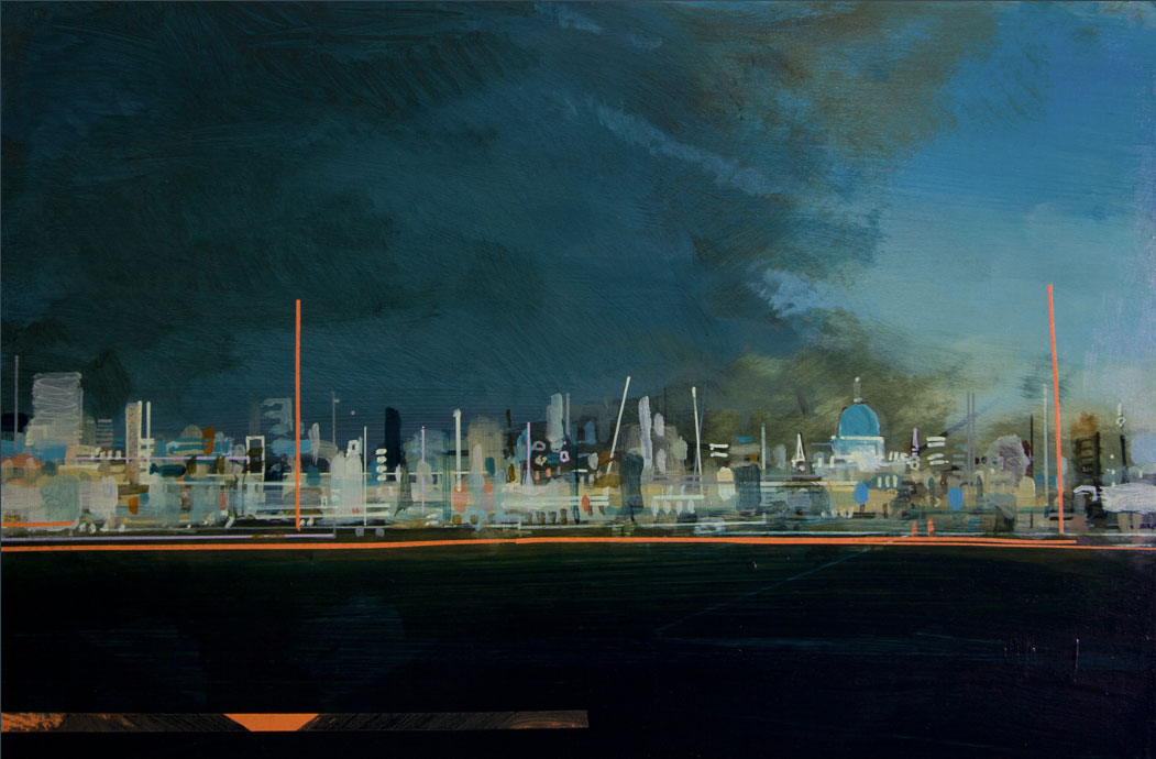 Christopher Farrell Fine Art London Various Works