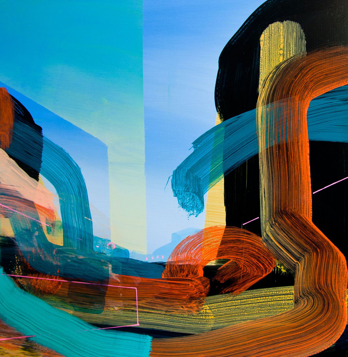 Christopher Farrell Fine Art London Various Works