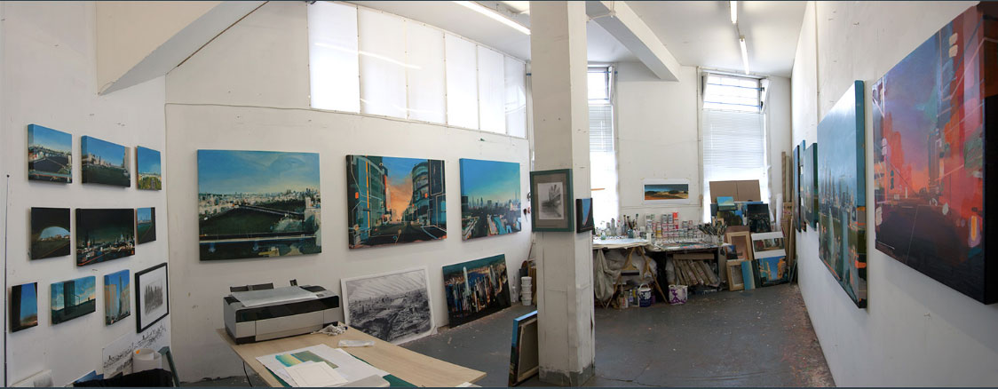 Christopher Farrell Fine Art London Various Works