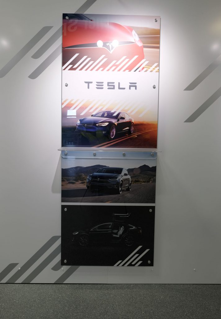 Agio Imaging, Freestanding Dibond Display, Hydro Customer Spotlight, 3A Composites USA