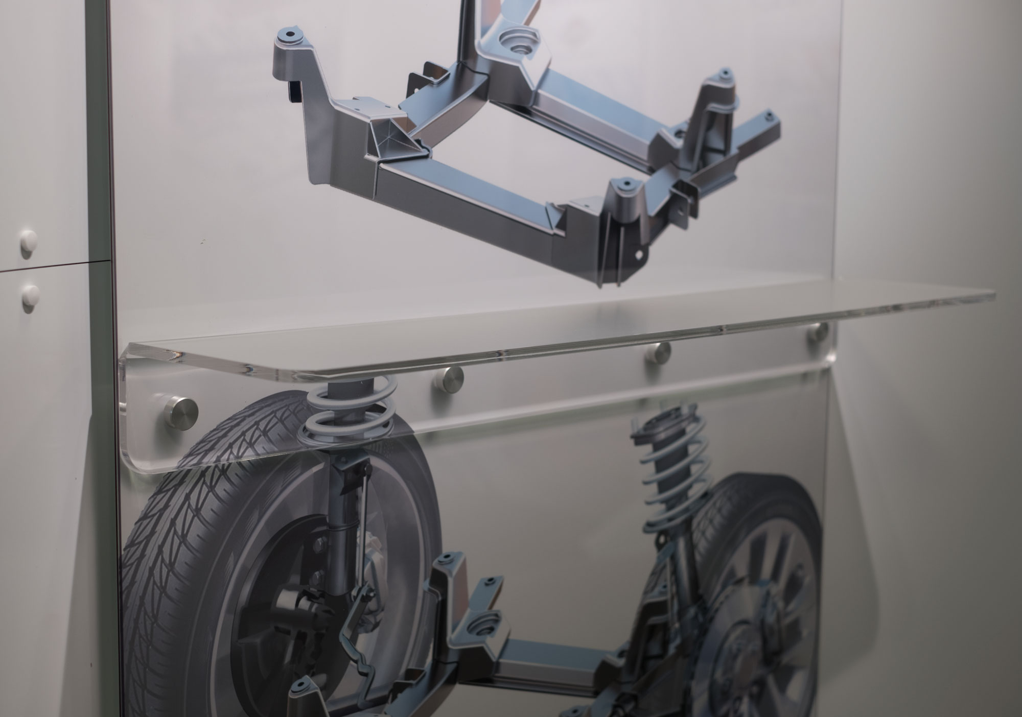 Agio Imaging, Freestanding Dibond Display, Hydro Customer Spotlight, 3A Composites USA