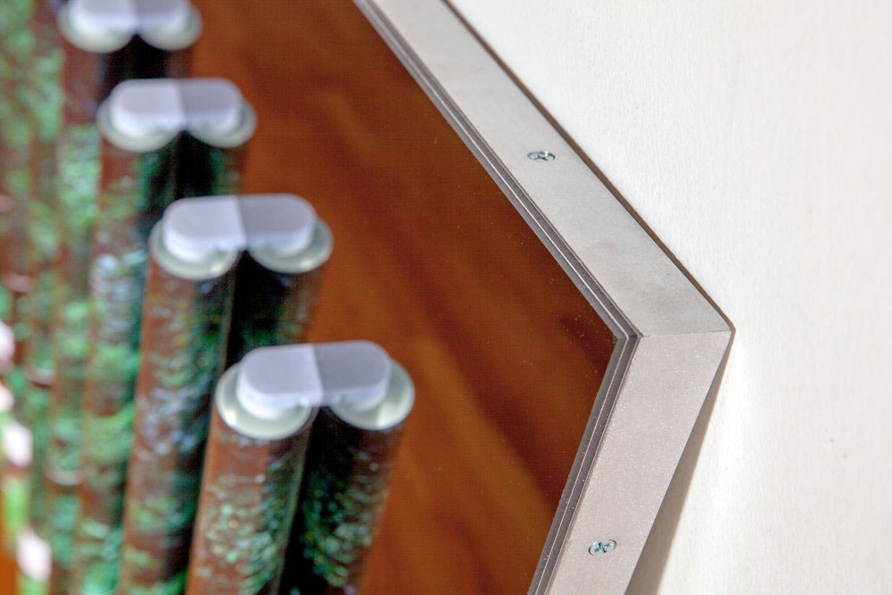 Clint Baclawski, Boston Artist, Light Bulbs, Plexiglas, Mounted, Dibond, LED Art, Dwelling 2018