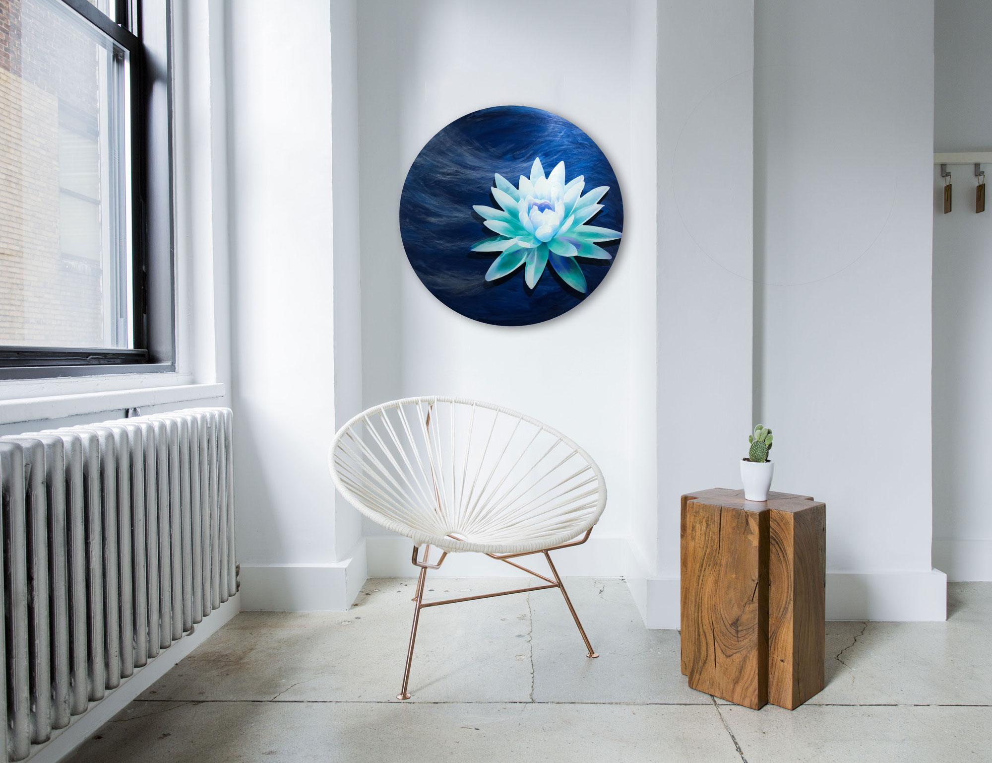 Tranquility, Emily Randolph