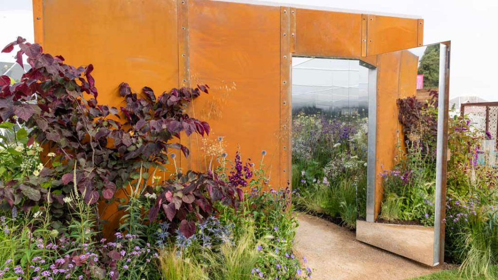 Apeiron The Dibond Garden, Alex Rainford-Roberts, Royal Horticultural Society, RHS