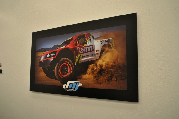 Bluemedia, Tempe, Arizona, Gatorfoam Display, 3A Composites USA, Big Picture
