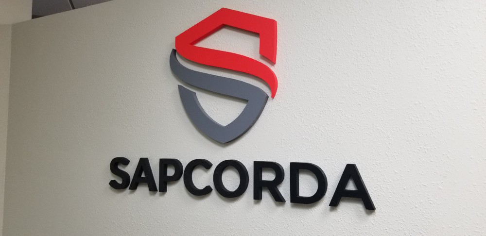 Spotlight Signs Imaging Solutions, Arizona, Gatorfoam Lobby Signage Compilation