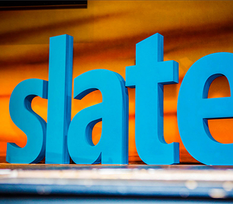 Gatorfoam Lettering