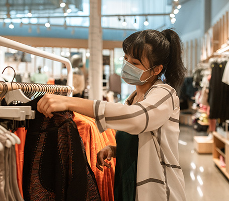 Holiday Shopping during Pandemic